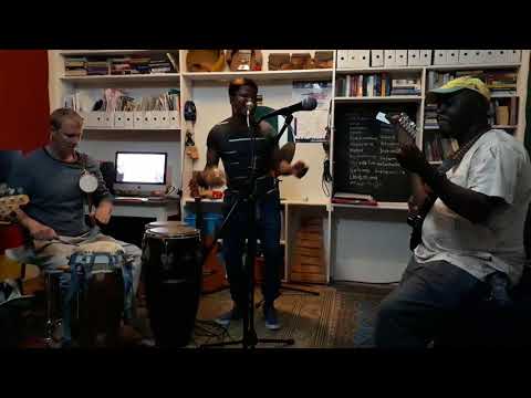 Nox - Kana Ndinewe [Live Rehearsal]