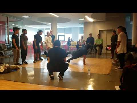 Sunday elimination - Flowhio vs. NYC