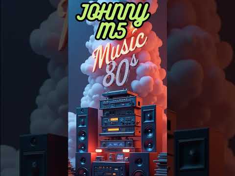 Johnny M5 - Loreen - music 80s #johnnym5 #conevstudio #eurodisco #italodisco #muzykalat80