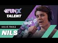 Paper Zien – Yssi SB & Henki T remix by Nils ??? | FunX Talent: The Message ?