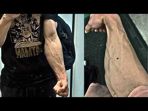 Why You Should Train Your Forearms Like a Maniac