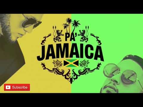 El Alfa El Jefe feat  Big O   PA' JAMAICA