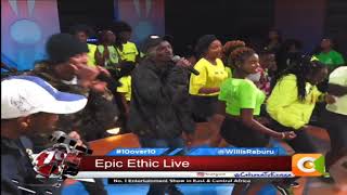 Street Anthem Lamba Lolo Live #10Over10