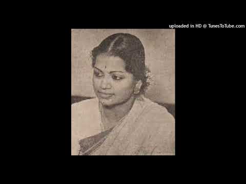 Jagadeeshwari- Mohanam- ML Vasanthakumari- Adi- Tiruvarur Ramaswamy Pillai