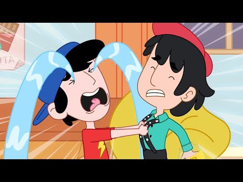 O Nando Estragou Tudo | AS AVENTURAS DE MIKE - Episódio 2 | Desenho animado