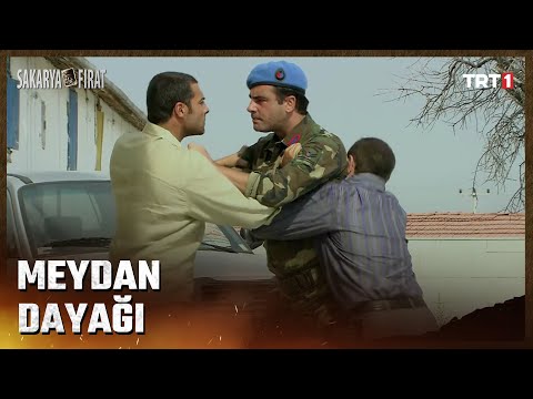Berat ve Osman’ın Kavgası - Sakarya Fırat 31. Bölüm