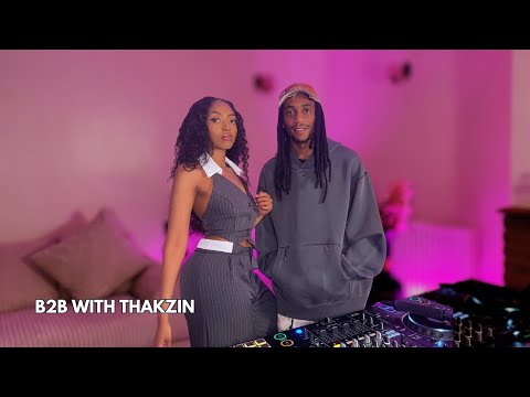 THAKZIN B2B BOSSIIE | 3 Step, Afrohouse Mix | Thakzin, Oscar Mbo, Mörda, DBN Gogo, Atmos Blaq