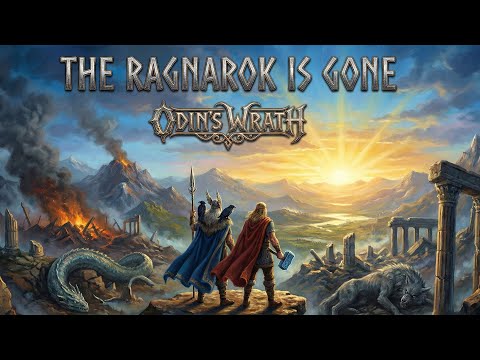 THE RAGNAROK IS GONE - ODIN'S WRATH
