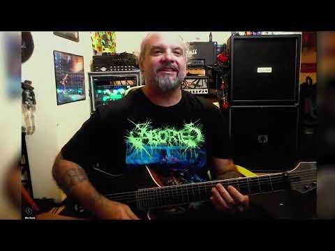 The secret to Wes Hauch's guitar playing?