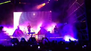 Empire of the Sun - Lux on Pier 26 NYC