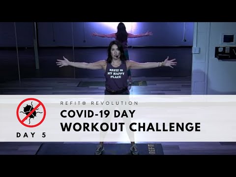 COVID 19 Day Challenge || Day 5