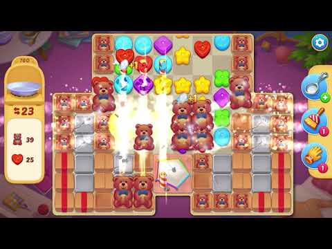 Matchington Mansion Level 760