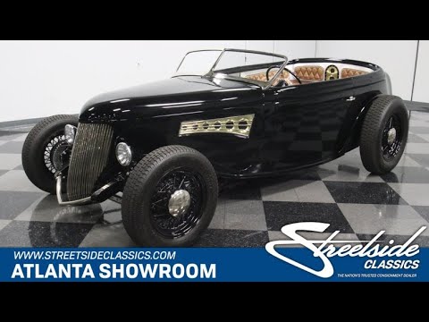 1936 Ford Speedster (CC-1413641) for sale in Lithia Springs, Georgia