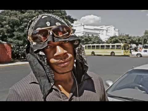 Bombrush Regime (Bay-C of T.O.K & Sleepy Hallowtips) - "Lyrical Bombrush"