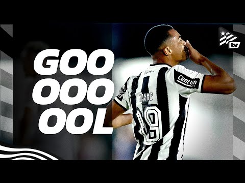 Gol | Boavista 1x1 Botafogo | Carioca
