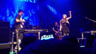 Flyleaf - Something Better, Live [with Sonny of P.O.D] - (Boston, MA - 7/23/13)