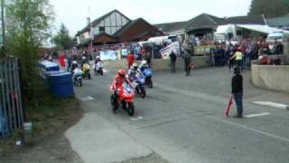 preview picture of video 'Cookstown 100 2009 650cc Super Twins'