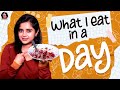 What I Eat In A Day 🥗| My Healthy Diet | @Kavyashree_gowda