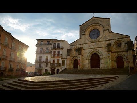 DESTINAZIONE CALABRIA - COSENZA