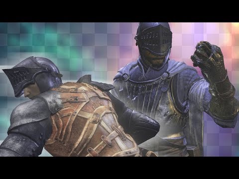 Butch VS Otzdarva - The Dark Souls of Dark Souls Battles