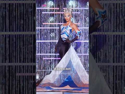 "Plastique just created another masterpiece" #dragrace #shorts