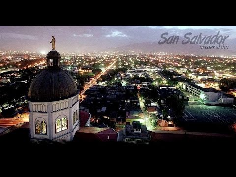 Canal 50 Apopa - San Salvador, una vista aérea gracias a LPG...!