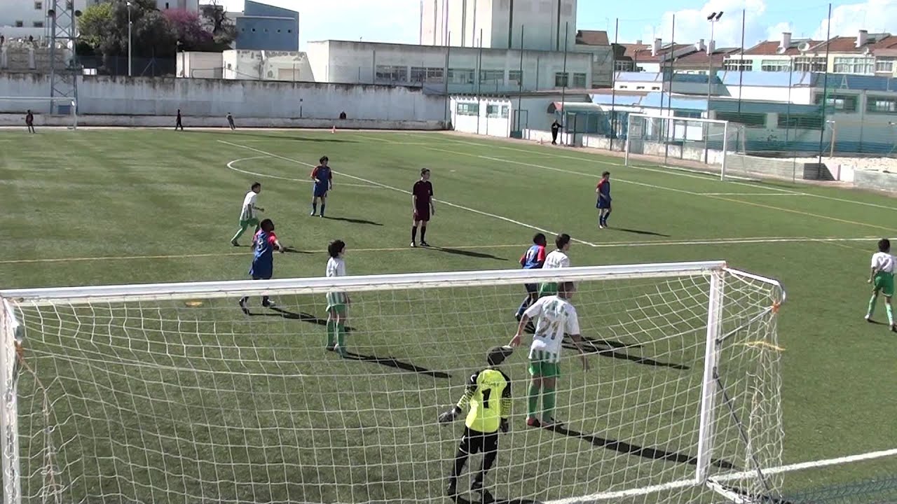 Arrentela 3-0 Pescadores