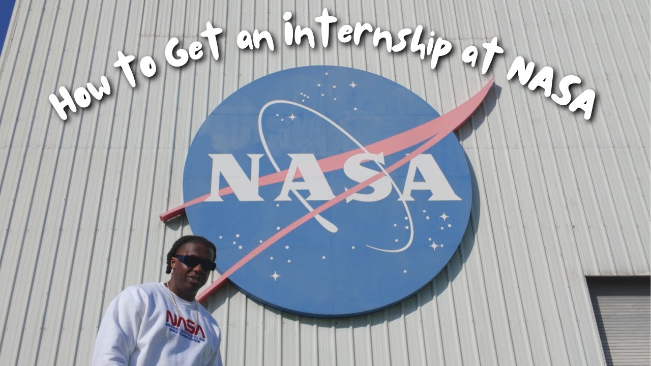 How to get an internship at NASA