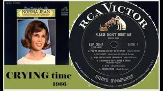 Norma Jean - Crying Time