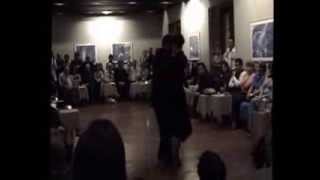 Osvaldo Zotto y Lorena Ermocida - Presentación en México bailan "Chiqué"