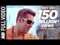 Tenu Leke (Full Song) Film - Salaam-E-Ishq 