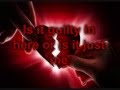 GUILTY IN HERE by Miranda Lamber (LYRICS ON SCREEN and DESCRIPTION)