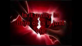 GUILTY IN HERE by Miranda Lamber (LYRICS ON SCREEN and DESCRIPTION)