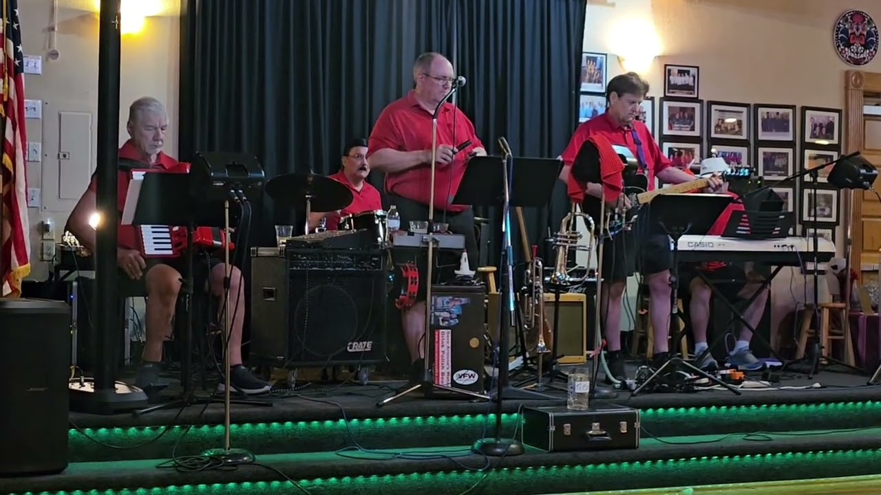 Promotional video thumbnail 2 for Varitones band