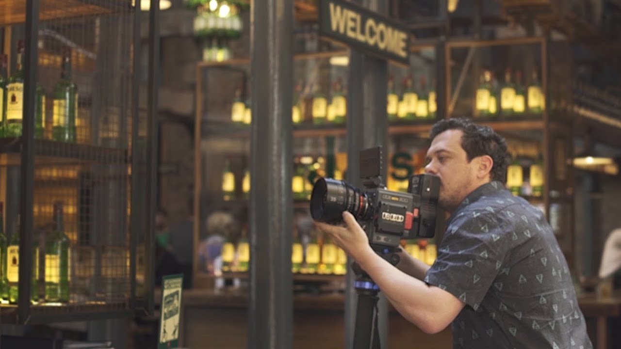 Tips & Tricks - Be One With the Monopod