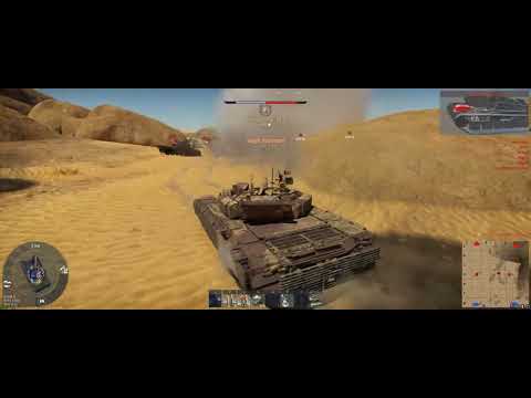 The T-72B3 is undertiered