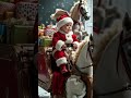 Little Santa On The Move Babysanta Christmas Giftgiving