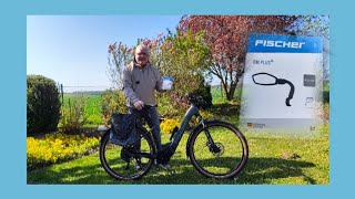 E-Bike Spiegel für mehr Sicherheit nach hinten Fischer Plus 360 Grad