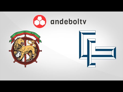 10ª Jornada | Marítimo Madeira Andebol SAD - Santo Tirso Retrotarget | Campeonato Placard Andebol 1