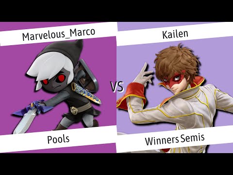Varsity Votes Winners Semis - Marvelous_Marco Vs. Kailen