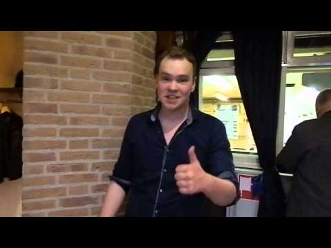 Verjaardagsgroet van Randy Watzeels