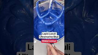 Lapis Lazuli Ultramarine Watercolour 💙 | Natural Afghan Lapis Lazuli