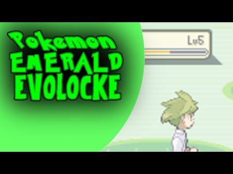 Wally Is So Annoying Pokemon Emerald Evolocke Episode 2