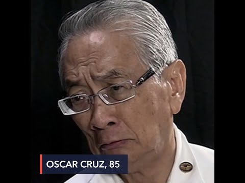 Archbishop Oscar Cruz, prelate who spared no president, dies of COVID-19