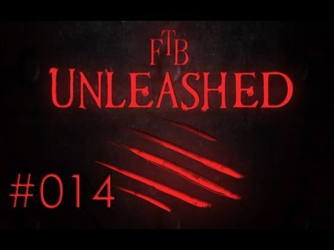 MINECRAFT FTB Unleashed - Episode 14 (mit Cedric) - Die Lohenfarm (Teil 2)