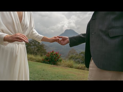 JUANITA Y SANTIAGO - WEDDING FILM - FREDONIA, COLOMBIA