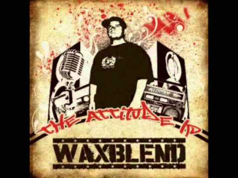 Waxblend - Minnen feat. Ralle