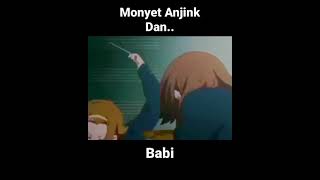 Download lagu Monyet anjing dan babi | Cover Weboo #shorts mp3