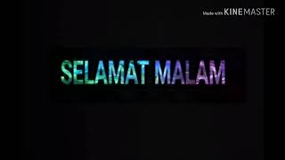Download lagu Selamat malam kedap kedip mp3
