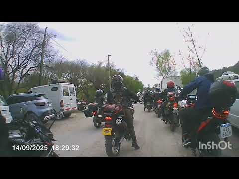 Yala ,Jujuy ,llegando a la feria del pan casero 